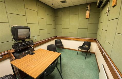 Police Interview Rooms Area4