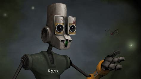 Robot Full Hd Wallpaper And Background Image 1920x1080 Id269278
