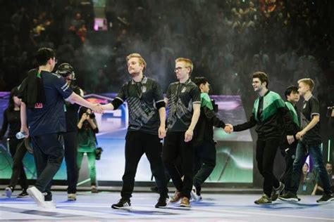 Formed in 2015, they are best known for their dota 2 roster winning the international 2018 and 2019 tournaments. DotA 2 : OG bat le PSG en demi-finale de The International ...