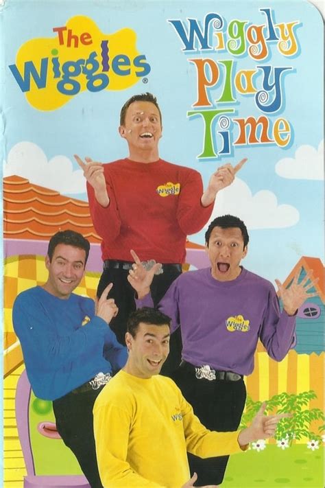 The Wiggles Wiggly Play Time 2005 — The Movie Database Tmdb