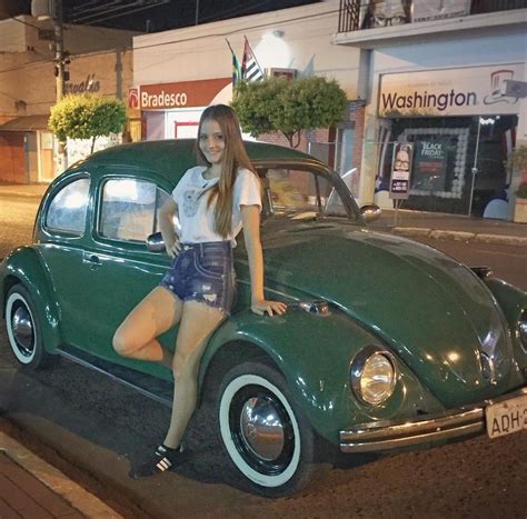 For The Love Of All Things German And Air Cooled Vw Beetle Classic Beetle Girl Bus Girl