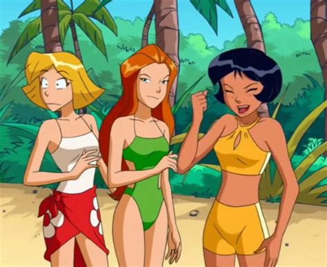 Totally Spies Ep Totally Spies Spy Outfit Cartoon Styles