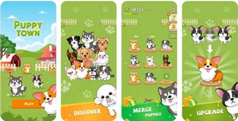 Puppy Town App Review Will This Cute Game Pay You