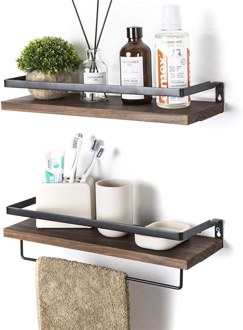 Wall Mounted Bathroom Storage Ideas And Products Hunker