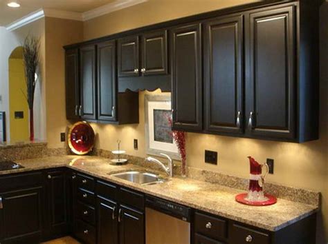 Now you have beautiful painted kitchen cabinets! Kitchen Customization: Painted Kitchen Cabinets - MidCityEast