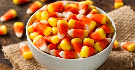 What Is Candy Corn How Is It Made Halloween Candies
