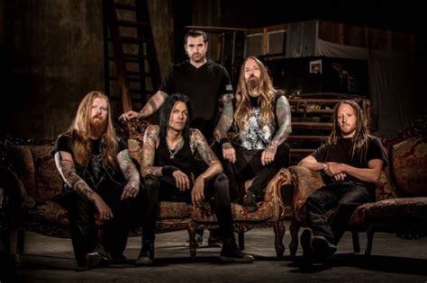 Devildriver Release Cover Of Steve Earles Copperhead Road Featuring