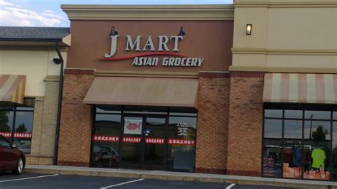 J Mart Asian Grocery Grocery 2820 Hwy 54 W Peachtree City Ga