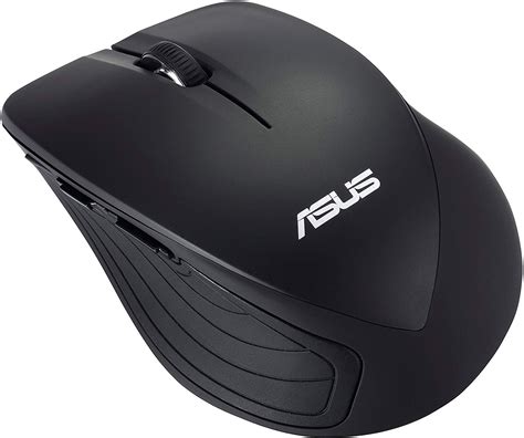 Asus Wt465 Wireless Optical Mouse 10001600 Dpi Black