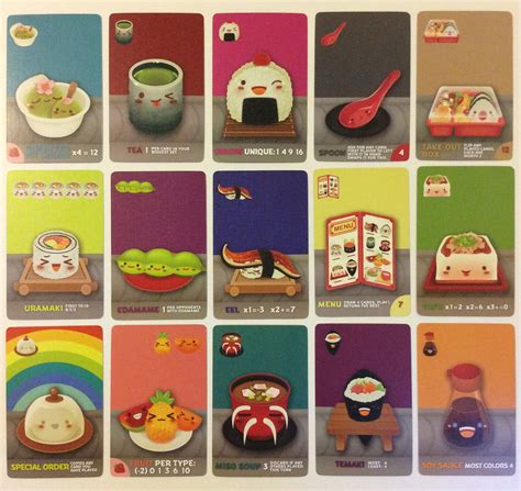 Check spelling or type a new query. Life in the Kawaii Lane: Sushi Go Party! - Game Review