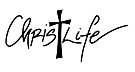 Christ Life Decal Southern Grace Creations