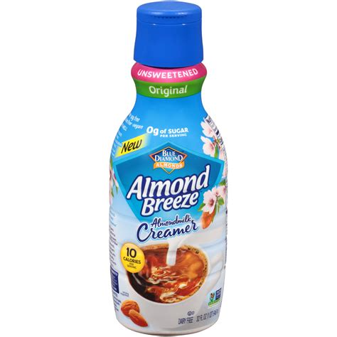 Almond Breeze Original Almond Creamer 1 Quart