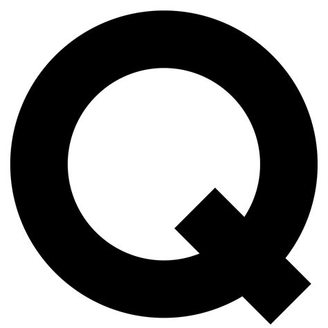 Letter Q Best Cool Funny