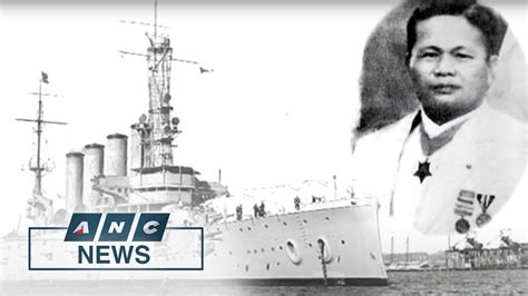 Us Warship To Be Named After Filipino Sailor Anc Youtube