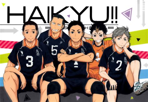 Karasuno Wallpapers Wallpaper Cave