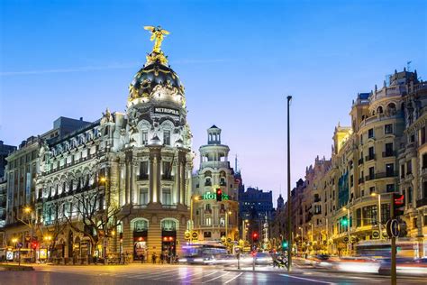 Guida Visitare Madrid In 5 Giorni Dove Andare Cosa Vedere Viva Vacanze