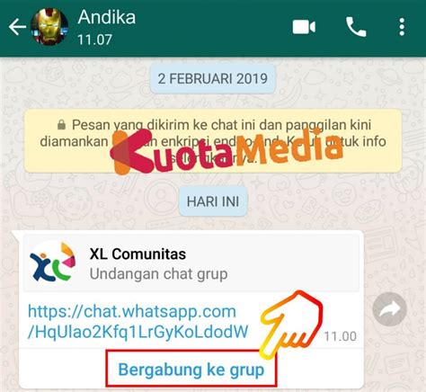 Jadi anak cabe dan kemarin sore sangat dilarang masuk ya? 2+ Cara Masuk Grup WhatsApp Tanpa Admin Dan Link?