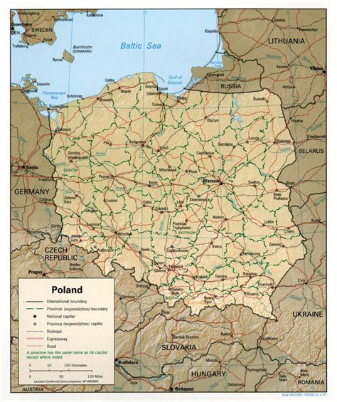 Yandex.maps will help you find your destination even if you don't have the exact address — get a route for taking public transport, driving, or walking. Maps of Poland | Detailed map of Poland in English ...