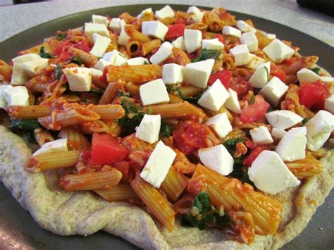 A Renewed Love Affair With Pasta Pizza Foodie Loves Fitness