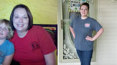 Woman loses 100 pounds, regains most of it, loses some again