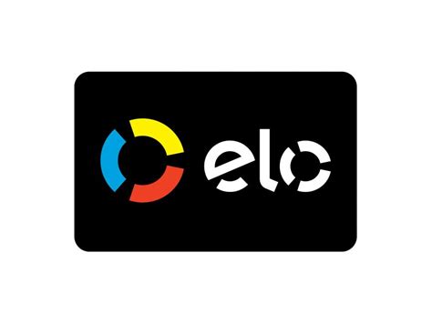 Elo Payment Card Logo Png Vector In Svg Pdf Ai Cdr Format