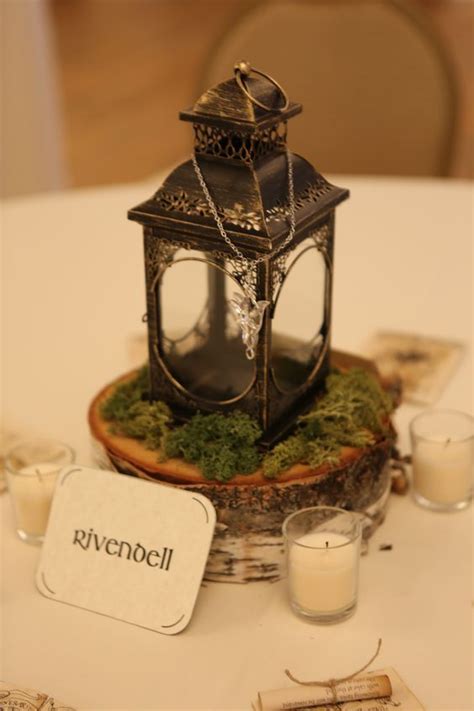 30 Inspiring Lord Of the Rings Wedding Ideas | Hobbit wedding, Nerd