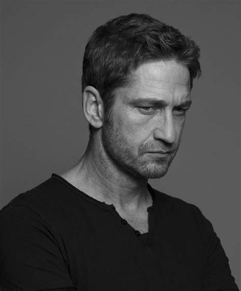 His family is of irish origin. Gerard Butler: 'I know some things I will take to the ...