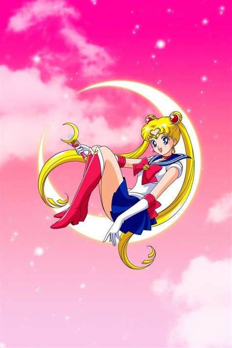 Sailor Moon Wallpaper Sailor Moon Stars Sailor Moon Usagi Sailor