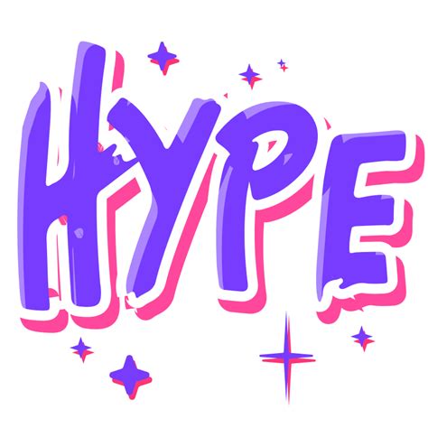Hype Discord Emoji