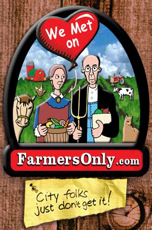 Download the farmers dating site app! Another Odd Online Dating Site | My Own Private Idaho