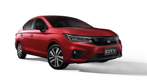 Honda city is a 5 seater sedan car available at a price range of rs. New Honda City 2020 revealed: Is this light sedan coming ...
