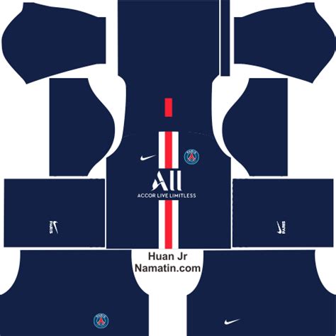 logo kit dream league soccer paris saint germain psg terbaru namatin