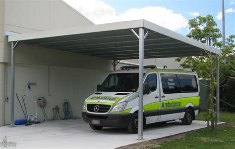 Take the overwhelm out of the carport building process by letting a professional teach you how to do everything. Skillion Carport - Quality Steel Skillion Carport Kits