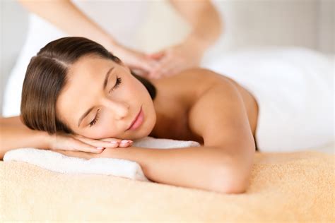 Swedish Massage Therapy Muskoka Retreat And We