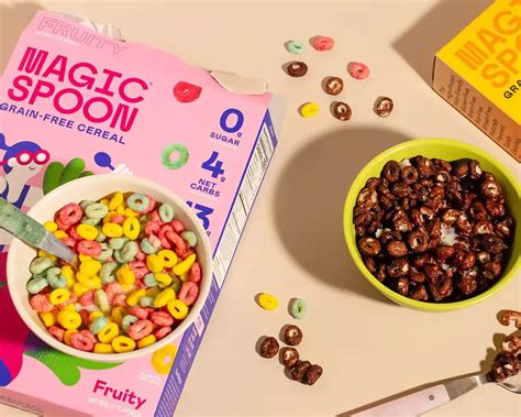 magic spoon cereal delicious and keto friendly breakfast option