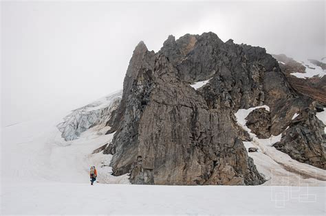 New Routing On Sahale Peak — Scott Rinckenberger Photography