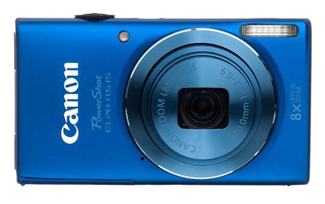 Canon PowerShot Elph IS Review PCMag