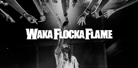 The Waka Flocka Flame Collection Arena Store