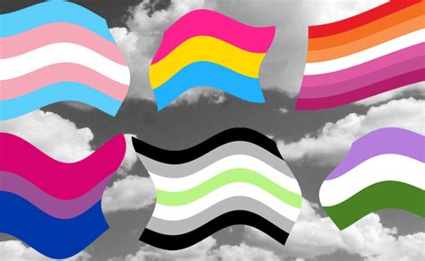 What Do All The Different Pride Flags Stand For