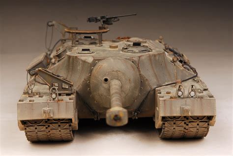 It was originally designed to be used to break through german defenses at the siegfried line, and was later considered as a possible. Model of a T28 Super Heavy Tank : TankPorn