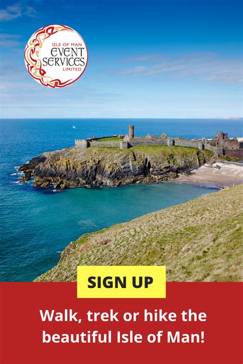 Beautiful Holiday Destinations In The United Kingdom Visit Peel Castle