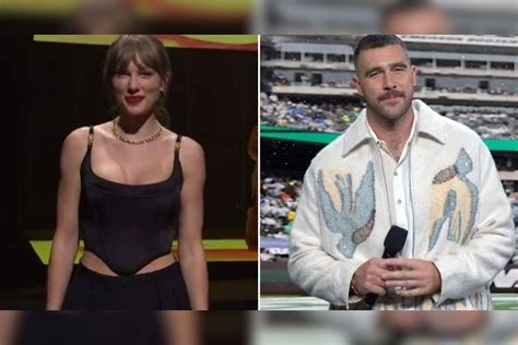 Travis Kelce Taylor Swift Seen Holding Hands In Ny After Surprise Snl