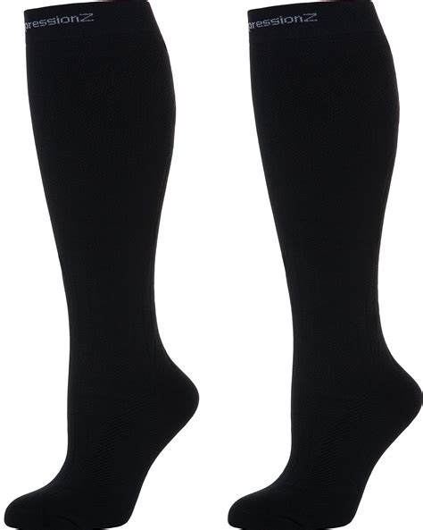 Compressionz Compression Socks 20 30 Mmhg For Men And Women Nurses Runners Buy Online In