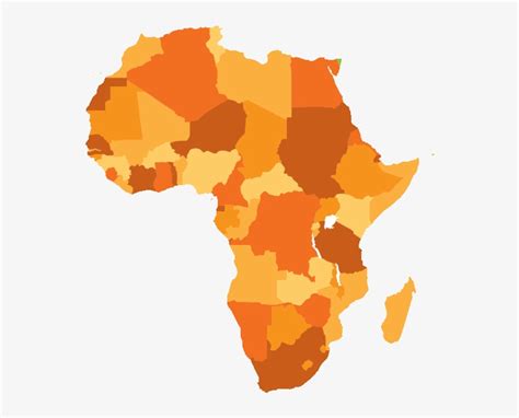 Map Of Africa Africa Map Vector Png Transparent Png X Free Sexiz Pix
