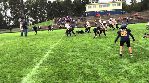 Junior Scrimmage 2015 vs Schoolcraft Gold - YouTube