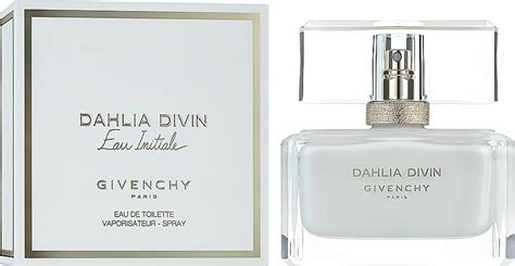 Givenchy Dahlia Divin Eau Initiale Eau De Toilette Makeupfr