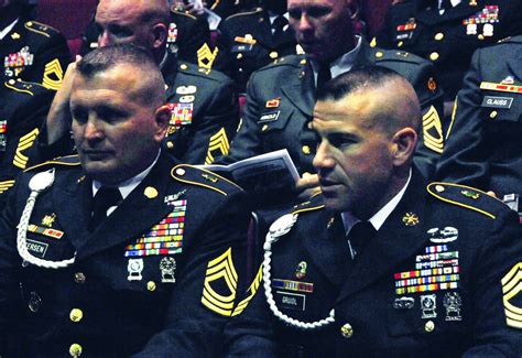 Sergeants Major Academy Welcomes Class 61 Article The United States