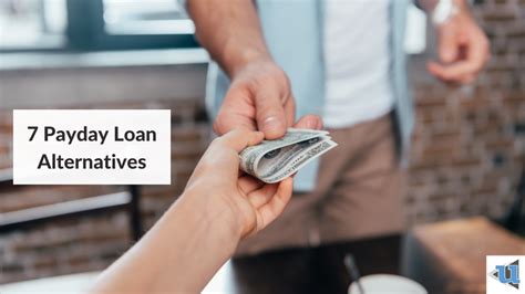 7 Payday Loan Alternatives Undebt It Blog