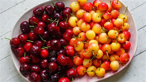 32 Types Of Cherries Explained