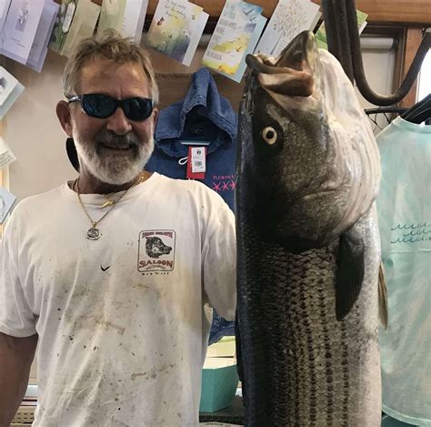 Surfland Bait And Tackle Plum Island Fishing 7 22 WEEKLY REPORT